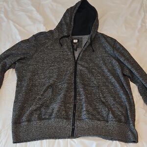OP Charcoal Heather Hoodie